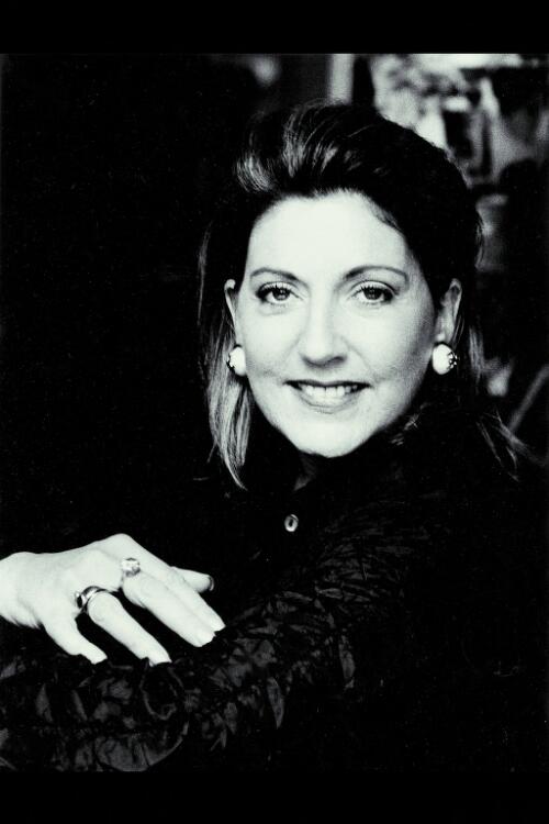 Adele Palmer, fashion designer, 1998 [picture] / Jacqueline Mitelman