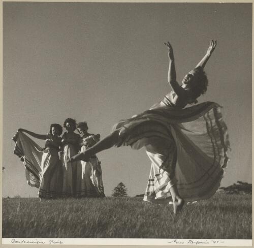 Bodenwieser Group [picture] / Max Dupain