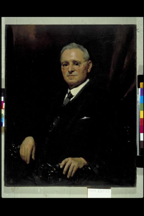 Portrait of Mr Joseph Meek [picture] / W. B. McInnes