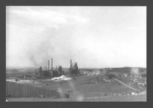 Port Kembla plant, 1950 [picture] / John Allcot