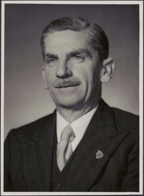 Portrait of Senator K. Anderson [picture]