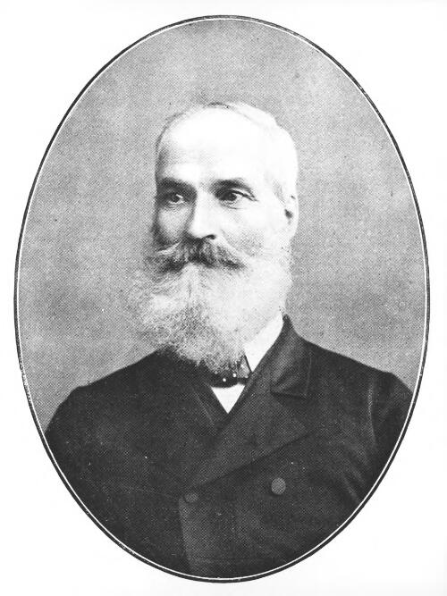 [Portrait of James Abernethy, teacher at St. John's School, Canberra, 1864-1880] [picture]