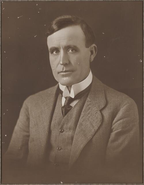 Portrait of William Alexander Watt [picture]