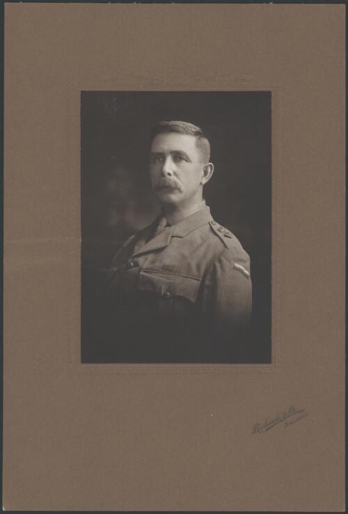 Portrait of Senator W. K. Bolton [picture] / Richards & Co