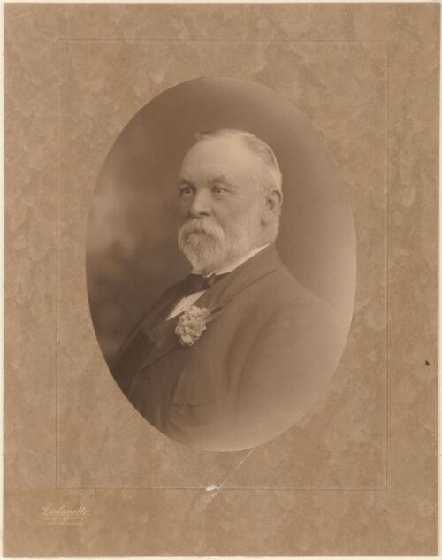 [Portrait of Joseph Tilley Brown] [picture] / Lafayette