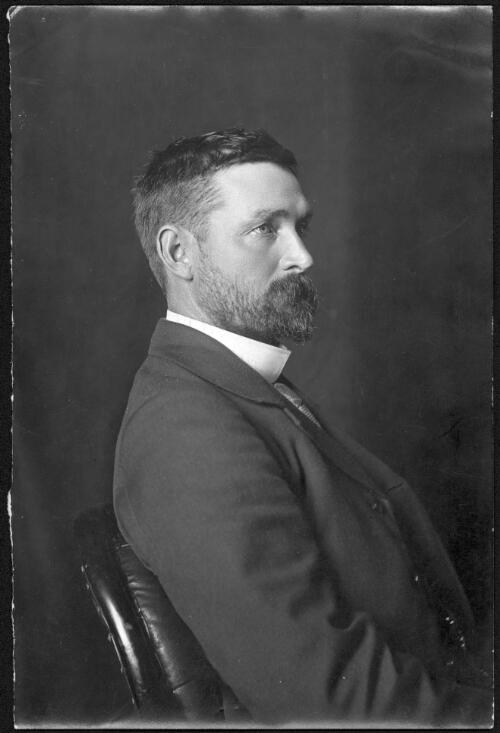 Portrait of J. C. Watson [picture] / T. Humphrey & Co