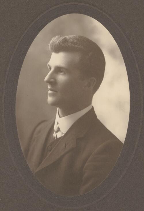 Portrait of James Henry Scullin [picture] / Royle