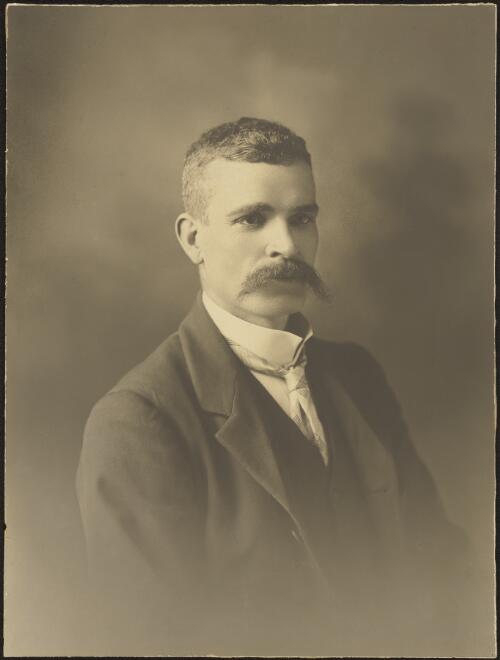 Portrait of the Honourable Andrew Fisher [picture]