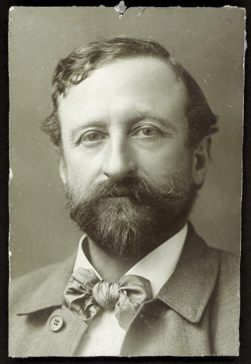 Portrait of William Robert Maloney, M.H.R. [picture]