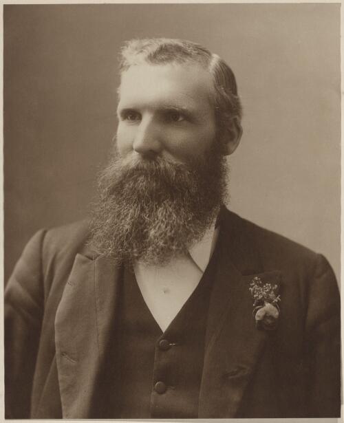 Portrait of the Hon. Sydney Smith [picture]