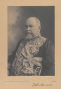 Portrait of Sir John Forrest [picture] / Johnstone O'Shannessy & Co