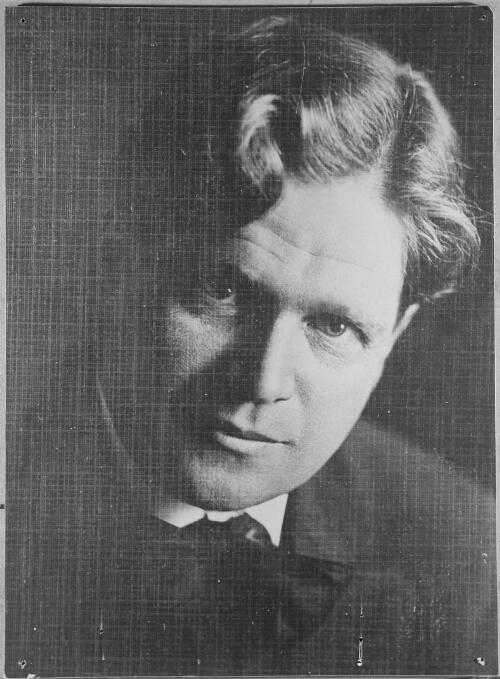 [Portrait of Walter Burley Griffin] [picture]