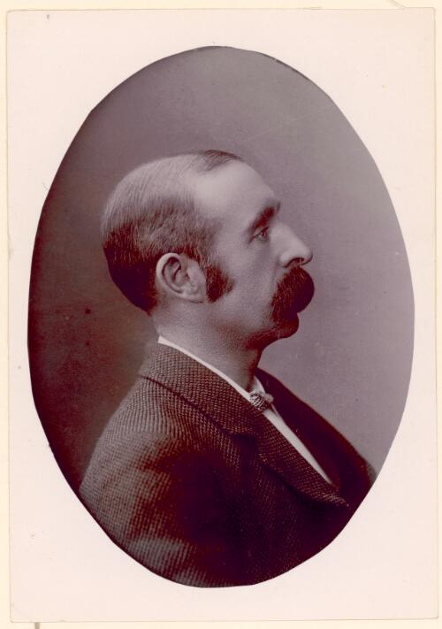 [Portrait of Patrick McMahon Glynn, M.H.R. for South Australia, 1901-19] [picture]