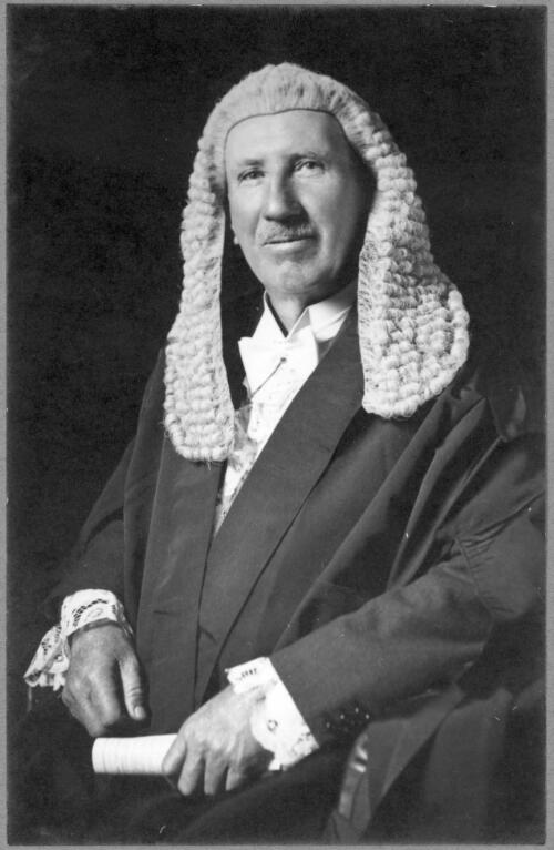Portrait of G. H. Mackay [picture]