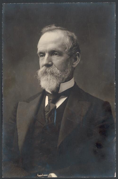 Portrait of Senator James Thomas Walker [picture]