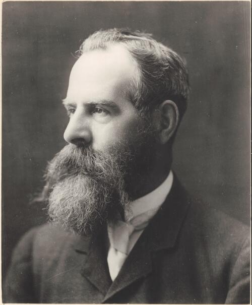 [Portrait of Cecil West Darley] [picture]