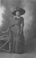 Portrait of Maud Nomchong of Braidwood, N.S.W. [picture]