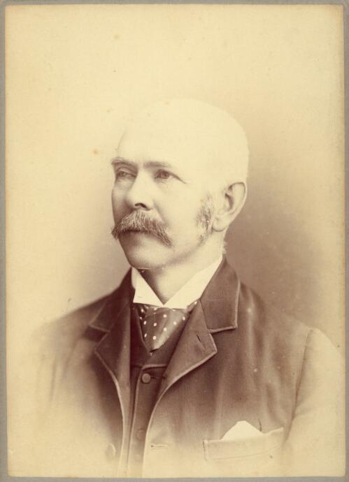 Portrait of Sir Josiah Symon [picture]