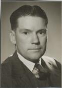Portrait of Frederick Michael Daly, 1944 [picture]