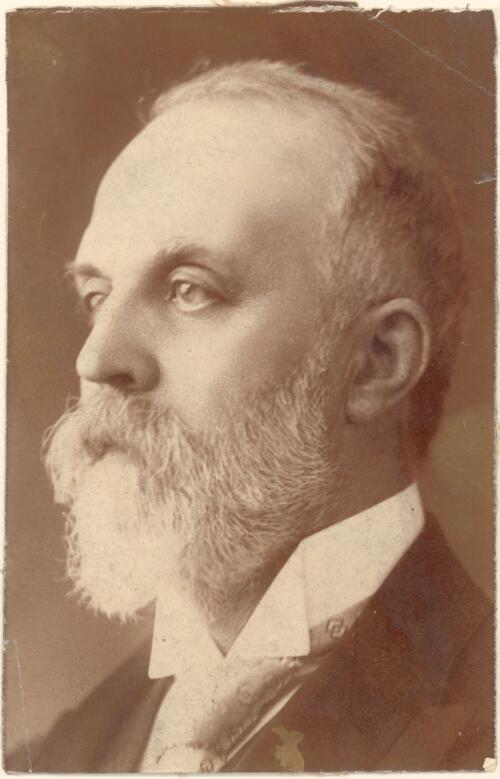 Portrait of Robert Harper, M.H.R., Victoria, 1901-13 [picture]