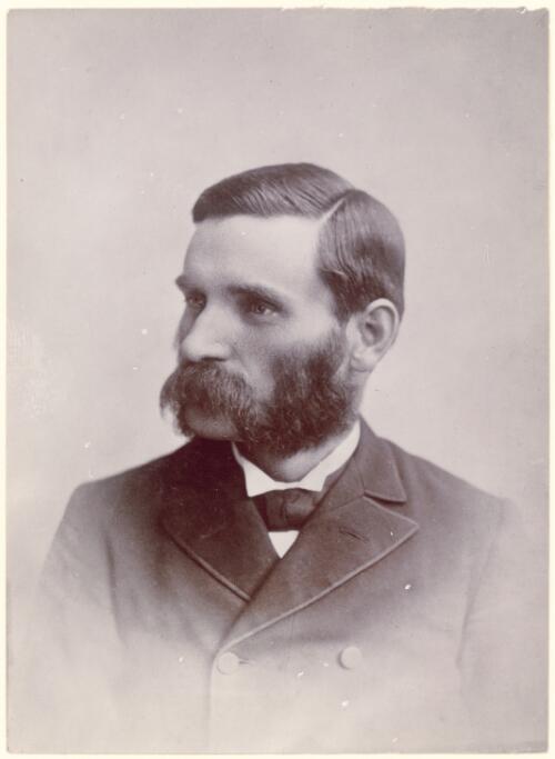 Portrait of Sir Frederick William Holder, M.H.R. for South Australia [picture]