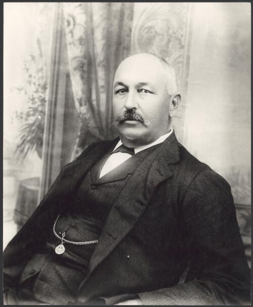 Portrait of William Alexander Long [picture]