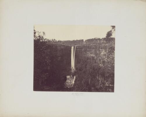 The Fitzroy Falls [picture]