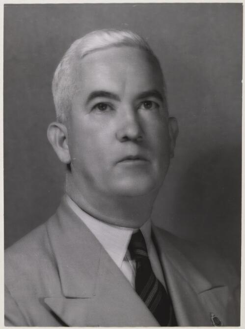 [Portrait of Sir Neil O'Sullivan, Liberal Senator, Queensland, ca. 1947?] [picture]