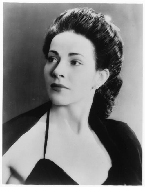 Portrait of Beth Dean, 1943 [picture]