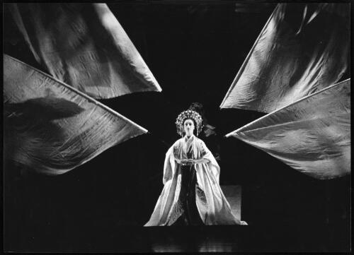 Vicki Attard in Madame Butterfly, the Australian Ballet, 1995 [picture] / Ross Gould