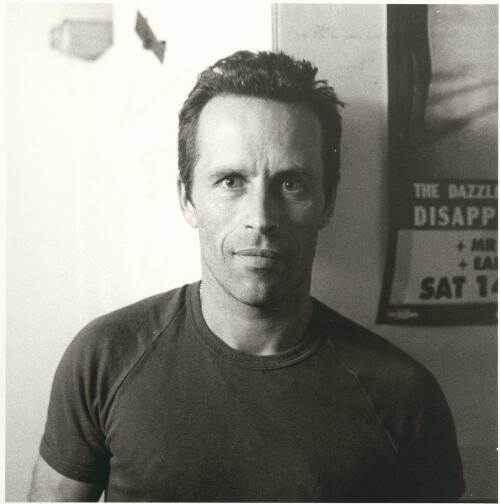 [Portrait of Mark Seymour, 1997] [picture] / Nathan Kelly