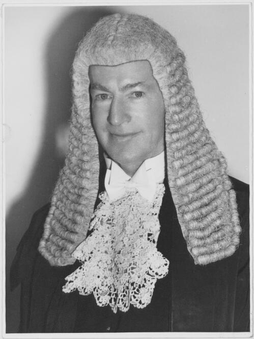 [Walter Maxwell Nairn, Speaker in the House of Representatives of the Australian Federal Parliament, 1940-1943] [picture]