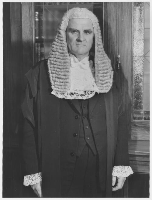 [Archie Galbraith Cameron, Speaker in the House of Representatives of the Australian Federal Parliament, 1950-1956] [picture]