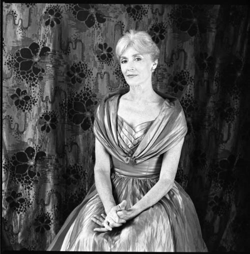 Portrait of Mary Duchesne, [1] [picture] / Regis Lansac