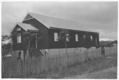 Aborigines Inland Mission Church, Cherbourg [picture]