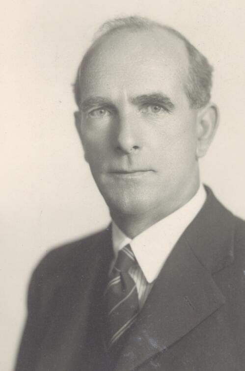 Senator Hon. James M. Fraser, Western Australia, 1938 [picture]