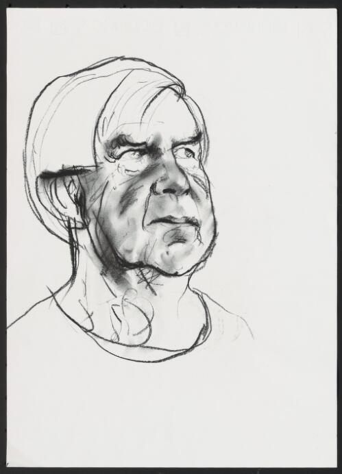 Portrait of Arthur Boyd [picture] / Wes Walters