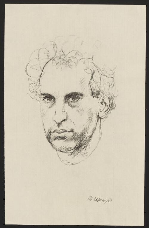 Portrait of Roger Woodward [picture] / Walters