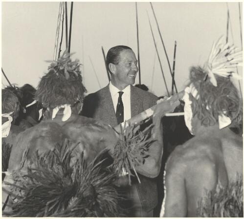 Harry Giese, Yuendumu, Northern Territory, 1971? [picture] / Michael Jensen
