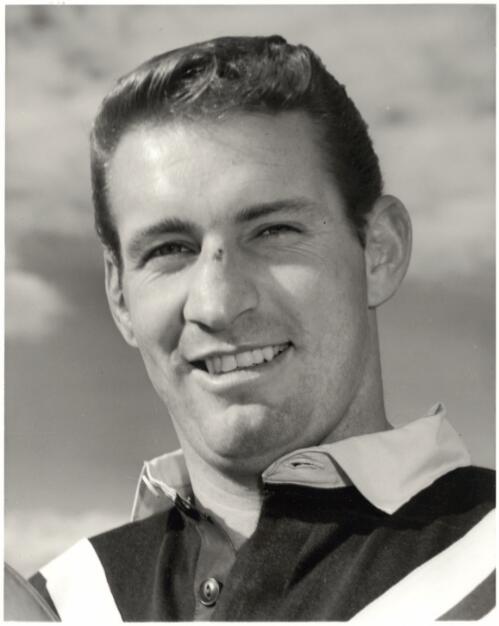 Graeme Langlands, 1968, immortal of Rugby League [picture] / Ern McQuillan