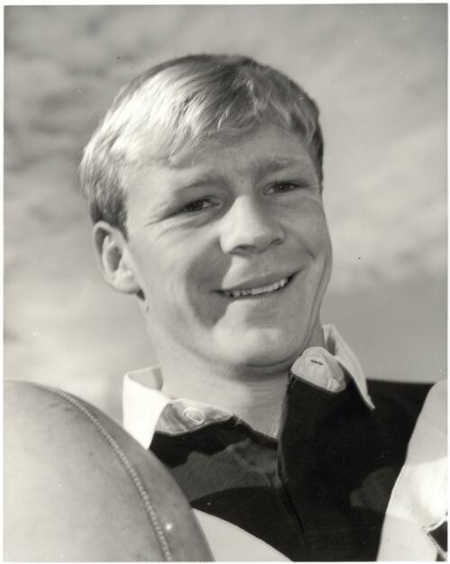 Bob Fulton, 1968, immortal of Rugby League [picture] / Ern McQuillan