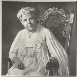 write a biography of annie besant