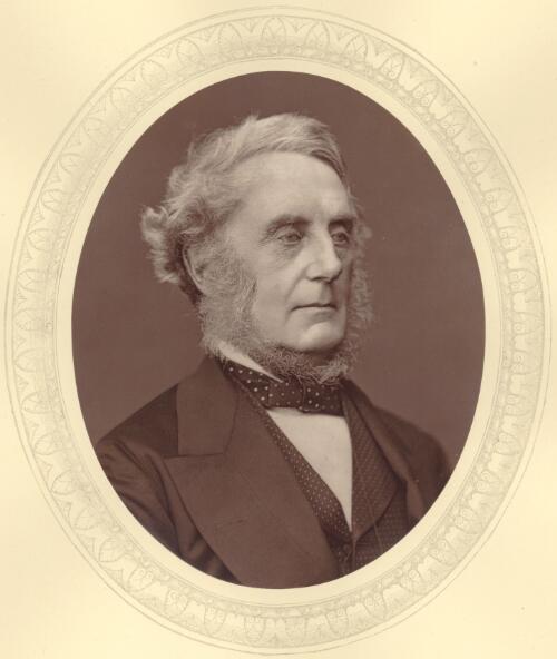 Viscount Cardwell [picture] / Lock and Whitfield