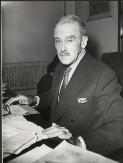 [Australian Minister for External Affairs, Mr. R. G. Casey, holds a press conference at Australia House, London, 1959] [picture] / Sport & General Press Agency Ltd