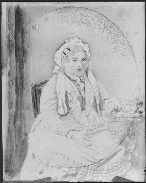 [Portrait of Mrs John Betts, formerly Mary Marsden] [picture]