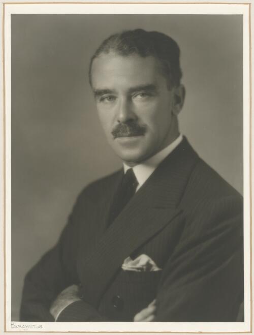 Rt. Hon. Richard Gardiner Casey, Baron, P.C., 1939 [picture]