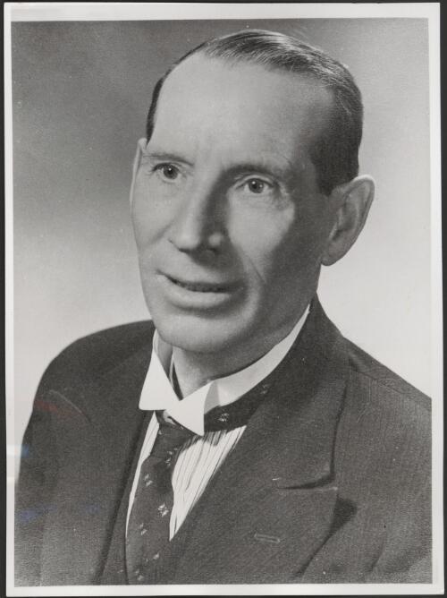 Portrait of William Faris Blakely [picture]