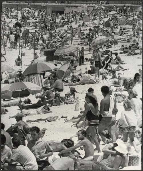 Beaches, Bondi, N.S.W., 1967 [picture]