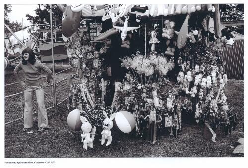 Hawkesbury Agricultural Show, Clarendon, New South Wales, 1975 [picture] / Trevern Dawes