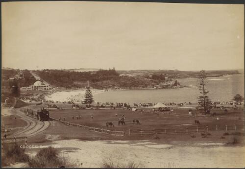 Coogee Bay, [ca. 1890] [picture] / John Paine